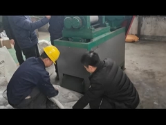 NPK MOP DAP χημική σκόνη σε κόκκους μηχανή κυλίνδρων granulator