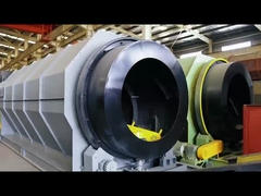 Μηχανή διαλογής τύπου τύπου τύπου τύπου χωρίς άξονα