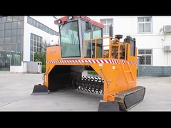 Διαφημιστικό βίντεο για τον μετατροπέα λιπασμάτων τύπου Crawler