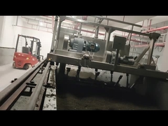 Τορναδόρος λιπάσματος τύπων αυλακιού