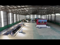 Γραμμή παραγωγής κοκκωτήρων περιστροφικού τύμπου