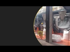 Δισκοειδής κοκκοποιητής - Κοκκοποίηση σε δίσκο σε γραμμή παραγωγής κοκκοποίησης με δίσκο