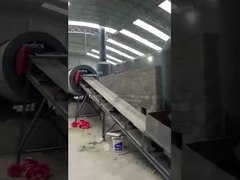 βαρέλια κόκκων για μηχανή κόκκων λιπασμάτων