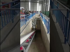 Νερέκτες κόκκων NPK κόκκοι κόκκων λιπασμάτων σπρέι granulator