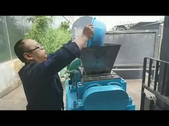 Σκόρπας διπλής κυλίνδρας για εκτόξευση