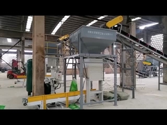 αμμωνικό φωσφορικό ξηρό τύπου διπλό ρολόι granulator