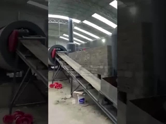 Μεγάλη χωρητικότητα μηχανή ή κοκκωτήρα για βαμβάκι κόκκους NPK