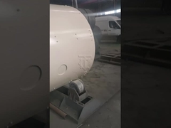 Γραμμή κοκκοποίησης περιστροφικού τυμπάνου κοκκοποιητή για σύνθετα λιπάσματα μικροθρεπτικών συστατικών