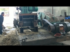 Μηχανή Πρεσαρίσματος Ρολών Υψηλής Πίεσης για Συσσωμάτωση Ψηγμάτων Κόκας