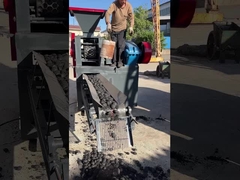 Μηχανή πίεσης μπάλας με κυλίνδρους υψηλής πίεσης NPK για μηχάνημα συσσωρευτικού κυλίνδρου NPK