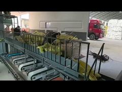 Πλήρως Αυτόματο Σύστημα Μηχανής Δοσολογίας για Εξοπλισμό Ανάμειξης Χύδην Λιπασμάτων