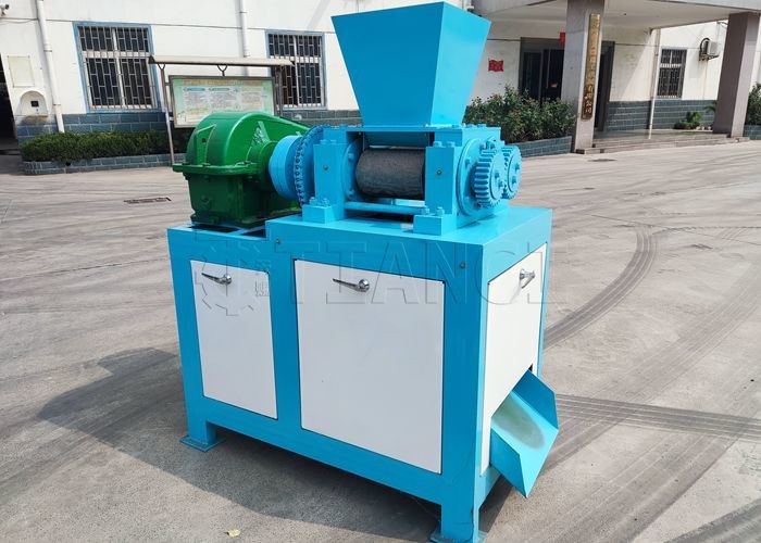 1-5 T/H Ηλεκτρική συσκευή για την παραγωγή λιπασμάτων