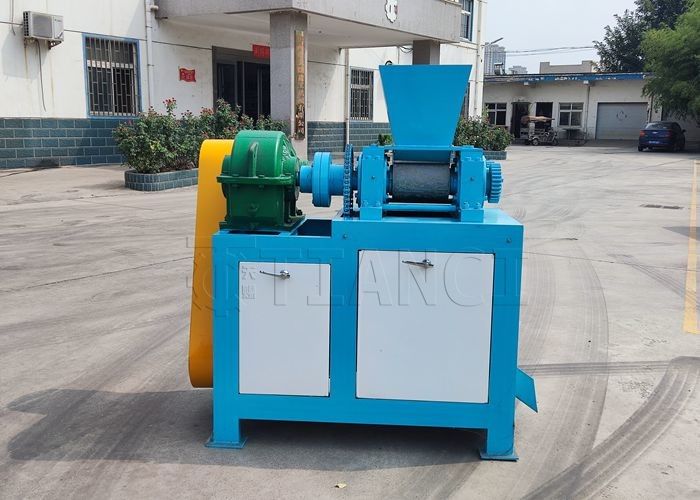 1-5 T/H Ηλεκτρική συσκευή για την παραγωγή λιπασμάτων