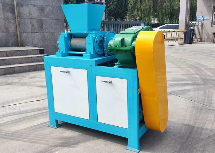 1-5 T/H Ηλεκτρική συσκευή για την παραγωγή λιπασμάτων
