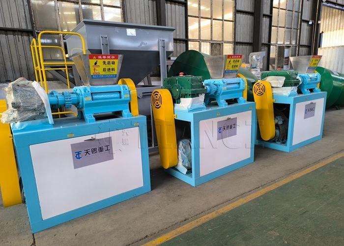 Μηχανή κόκκωσης λιπασμάτων χλωριούχου καλίου Κίνα Σκόκκοι λιπασμάτων Npk Σκόκκοι λιπασμάτων