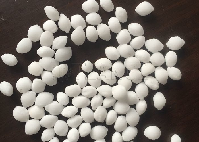 Προσαρμοσμένος διπλός κόκκος για την παραγωγή κόκκων χημικών λιπασμάτων NPK