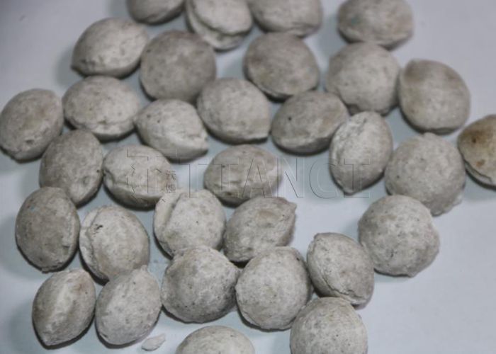 Double Roller Extrusion Granulator Compound Fertilizer Production Line for NPK Chemical Powders