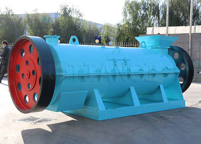 Κοκκοποιητής Λιπάσματος Ιδανικός για τη Μετατροπή Οργανικών Αποβλήτων σε Κοκκώδες Λίπασμα από Άχυρο και Κοπριά