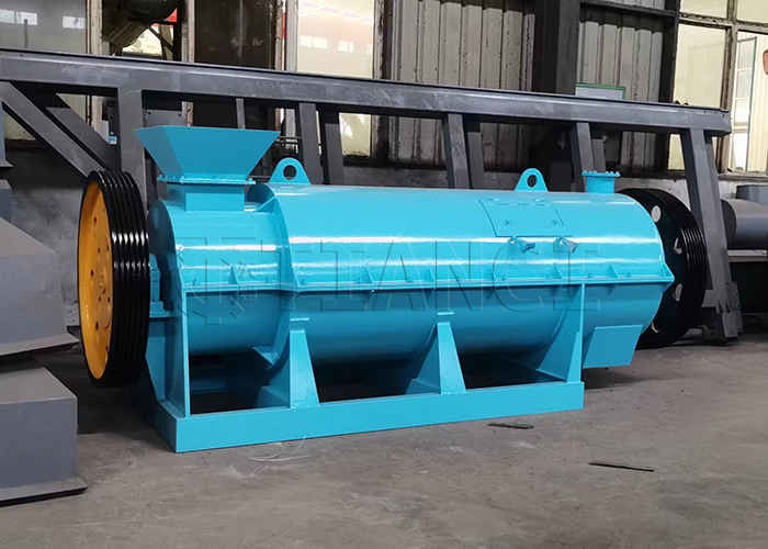 Κοκκοποιητής Λιπάσματος Κοκκοποίησης Οργανικών Αποβλήτων Συμπεριλαμβανομένου Πριονιδιού, Κόπρου Γαλακτοπαραγωγής, Υπολειμμάτων Λαχανικών και Μικροβιακών Στελεχών