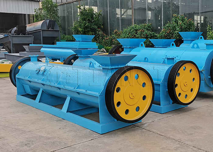 Κοκκοποιητής Λιπάσματος Κοκκοποίησης Οργανικών Αποβλήτων Συμπεριλαμβανομένου Πριονιδιού, Κόπρου Γαλακτοπαραγωγής, Υπολειμμάτων Λαχανικών και Μικροβιακών Στελεχών