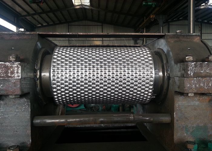 2-8mm Granulator λιπασμάτων Rotary Drum Granulator για την παραγωγή ξηρής σκόνης