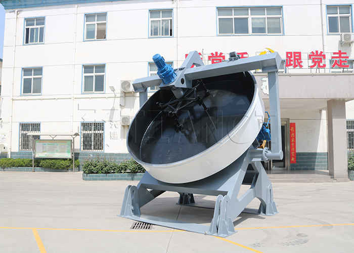 Συσκευασμένο λιπαστικό Granulator Disc Granulator Machine για την επεξεργασία σφαίρα κόκκους λιπασμάτων.