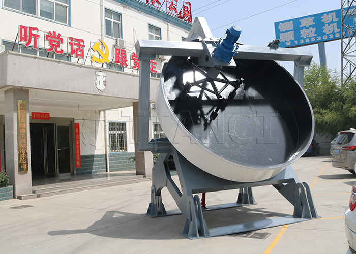 Συσκευασμένο λιπαστικό Granulator Disc Granulator Machine για την επεξεργασία σφαίρα κόκκους λιπασμάτων.