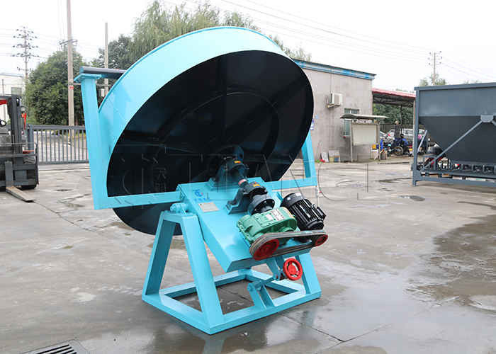 Γραμμή παραγωγής οργανικών λιπασμάτων