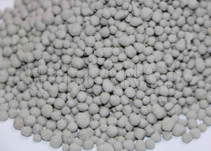 Αγροτικό κόκκοφορέα Ιδανικό για συνεχή παραγωγή κόκκων λιπασμάτων με σταθερή απόδοση και εύκολη λειτουργία