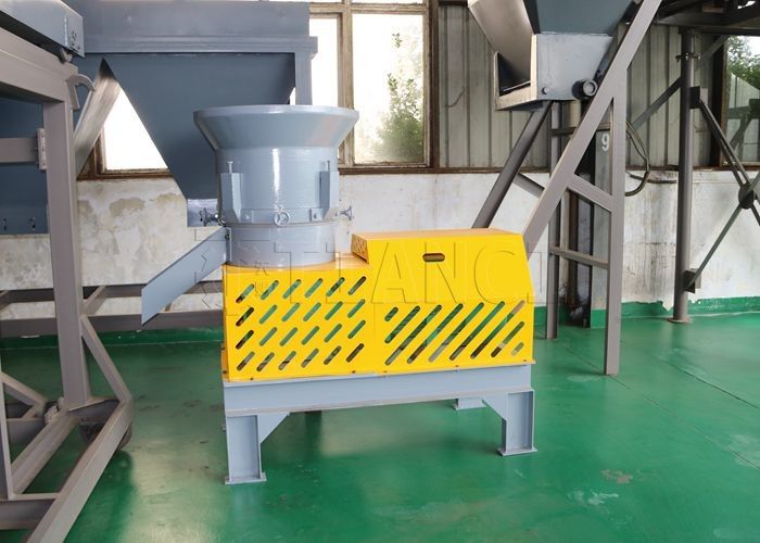 Μηχανή Granulator Τροφή ζώων Οργανικά λιπάσματα
