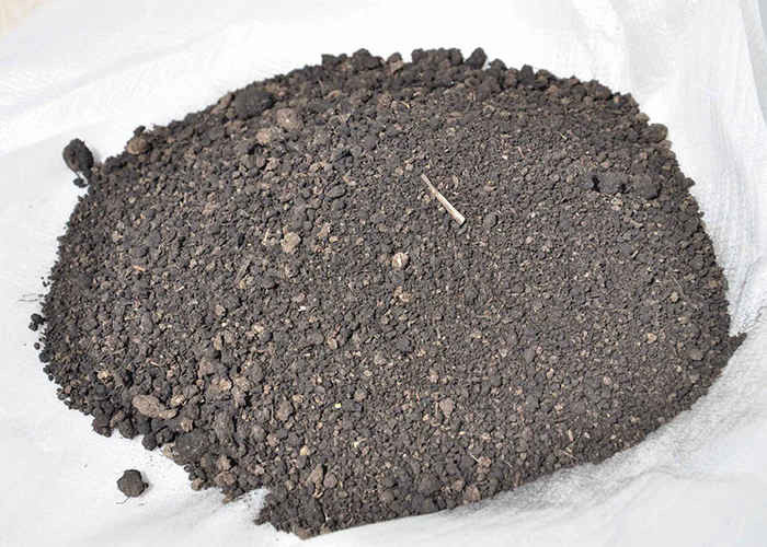 Κατασκευαστικό εργοστάσιο τύπου Crawler Οργανικό εξοπλισμό ζύμωσης κοπριάς Compost Turner