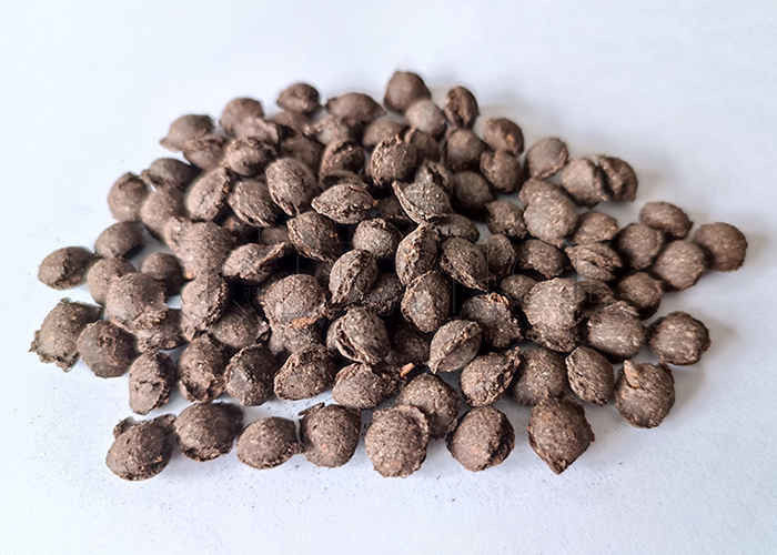 Η γραμμή παραγωγής σύνθετων λιπασμάτων υψηλής απόδοσης με διπλό ρόλο για την εκτόξευση granulator για χημικές σκόνες NPK