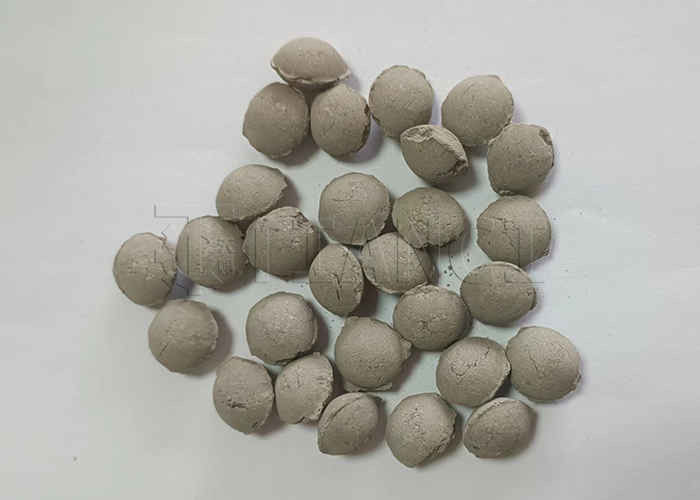 Ολοκληρωμένη Γραμμή Παραγωγής Σύνθετων Λιπασμάτων με Διπλό Εξωθητήρα Κυλίνδρων για Κοκκία Λιπασμάτων NPK, Φωσφορικού Αμμωνίου και Καλίου Υψηλής Αντοχής