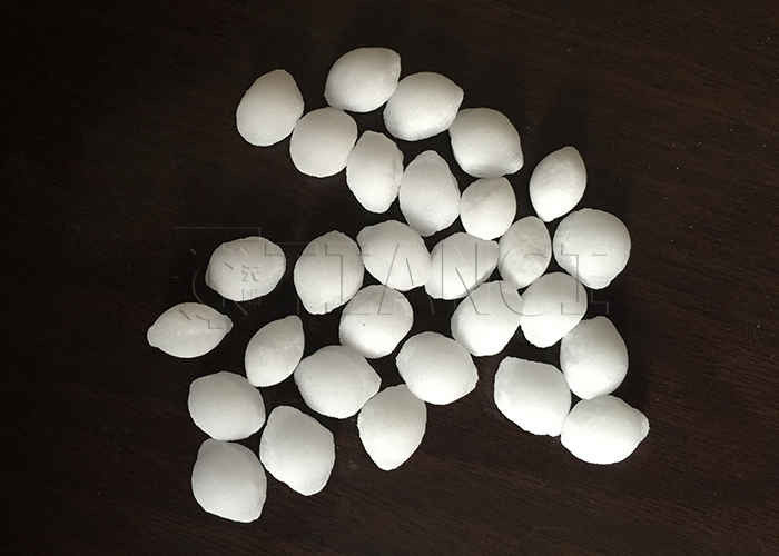 Γραμμή Παραγωγής Σύνθετου Λιπάσματος NPK για τη Μετατροπή Χημικών Λιπασμάτων σε Σκόνη σε Κοκκώδη Λιπάσματα