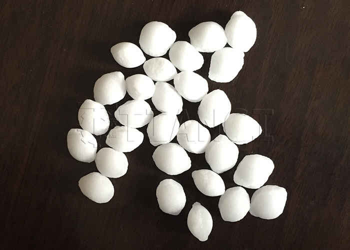 Προηγμένη Γραμμή Παραγωγής Σύνθετου Λιπάσματος με Πιεστικό Κύλινδρο με Τεχνολογία Ξηρής Εξώθησης για Ουρία, MAP, DAP και Άλλες Χημικές Σκόνες