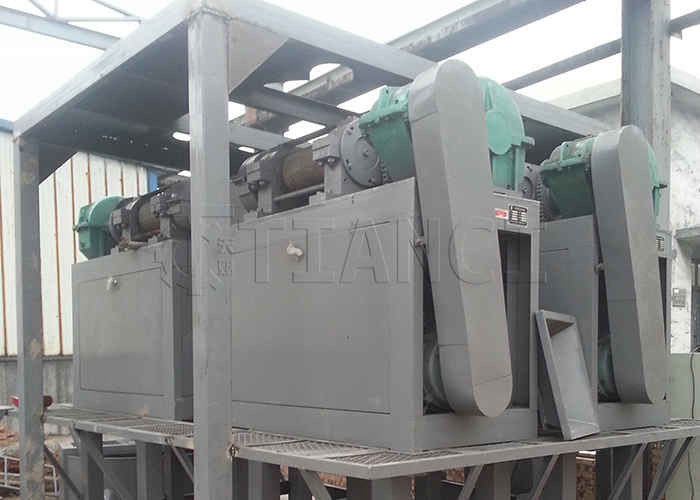 1-20T/H Δυνατότητα NPK Αγροτικό Σκόρπινο Σκόρπινο Μηχανή Σύνθετο Αγροτικό Γραμμή Παραγωγής
