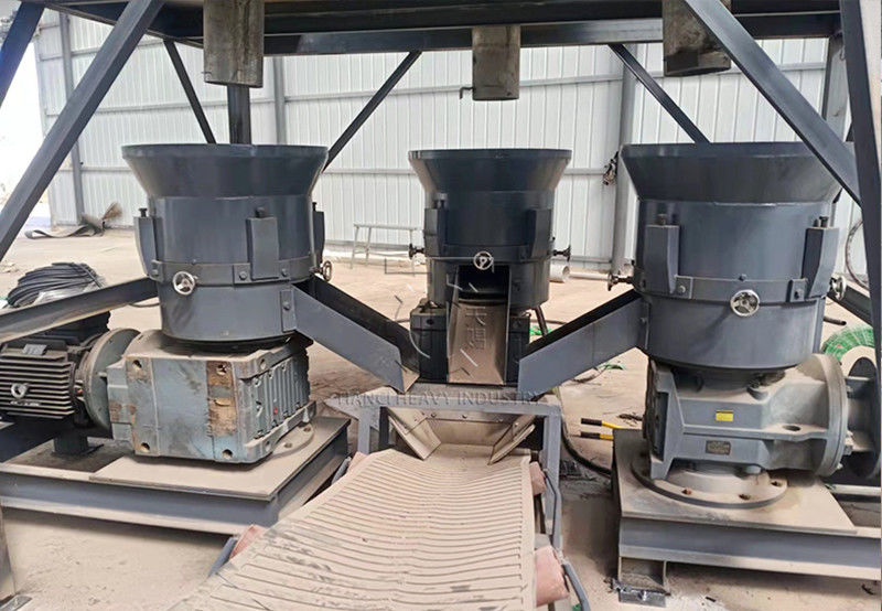 Ζωοτροφία και πουλερικά λιπαρά Γραμμή παραγωγής βιογόνων λιπασμάτων Γραμμή παραγωγής οργανικών λιπασμάτων