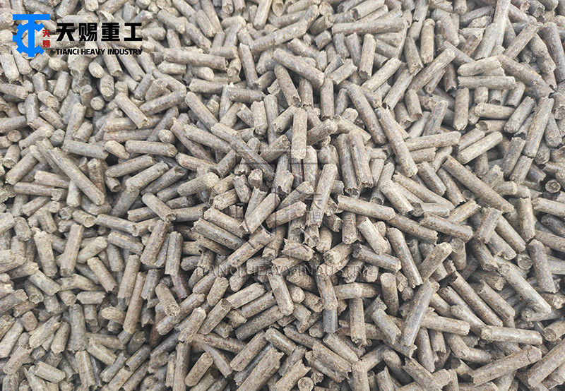 Ζωοτροφία και πουλερικά λιπαρά Γραμμή παραγωγής βιογόνων λιπασμάτων Γραμμή παραγωγής οργανικών λιπασμάτων