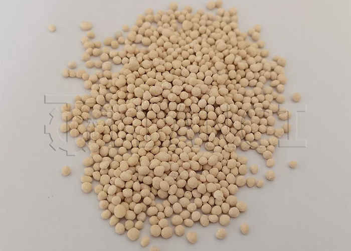 Γραμμή Παραγωγής Κοκκώδους Τυμπάνου για Οργανικό Λίπασμα με Ενσωματωμένο Εξοπλισμό και Παραγωγική Ικανότητα 10000 Τόνων Ετησίως