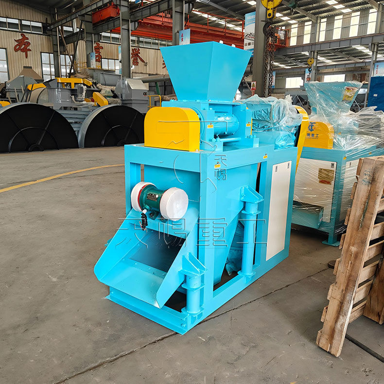 Σκόρπας με κυλίνδρους χουμικού οξέος για εξοπλισμό παραγωγής κόκκων λιπασμάτων χουμικού οξέος