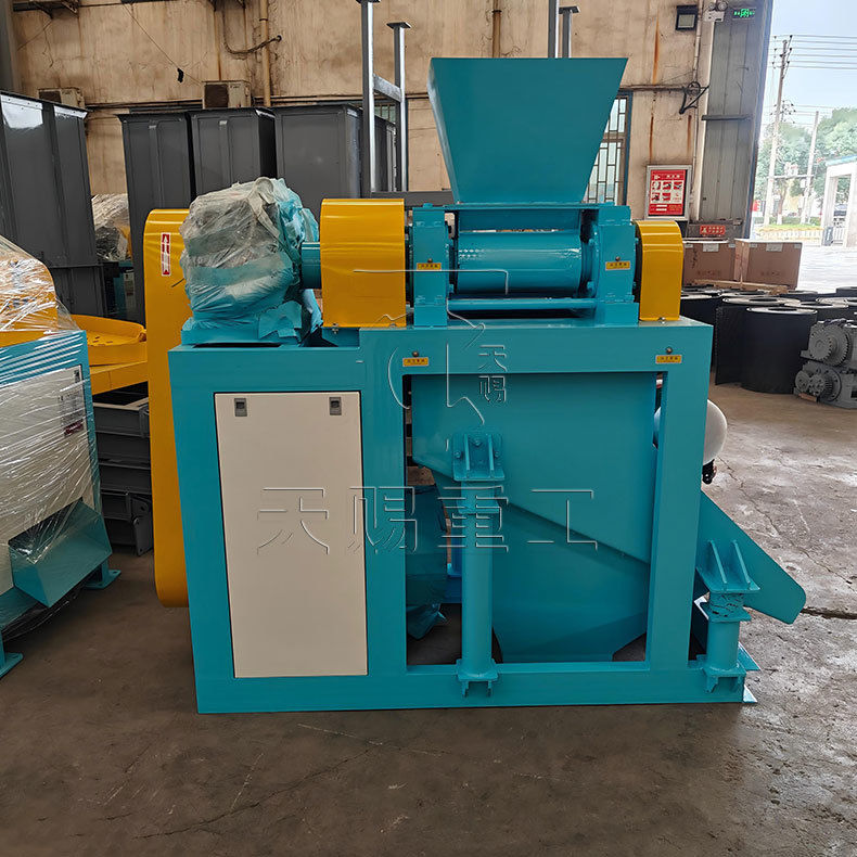 Σκόρπας με κυλίνδρους χουμικού οξέος για εξοπλισμό παραγωγής κόκκων λιπασμάτων χουμικού οξέος