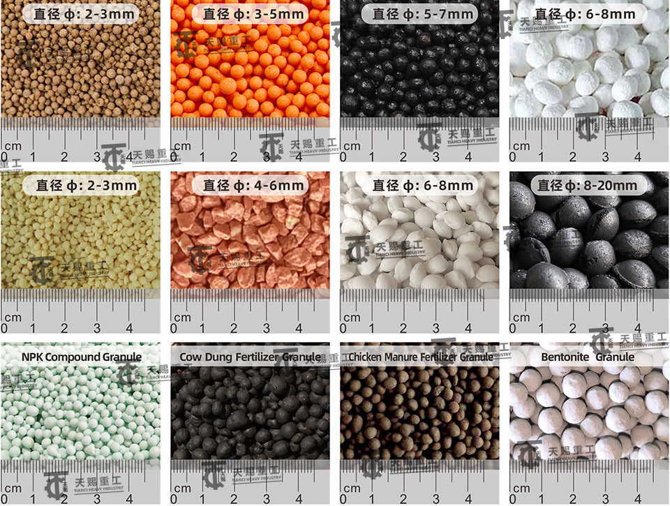 Σκόρπας με κυλίνδρους χουμικού οξέος για εξοπλισμό παραγωγής κόκκων λιπασμάτων χουμικού οξέος