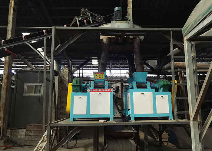 Κοκκοποιητής Λιπάσματος NPK Η Απόλυτη Επιλογή για την Παραγωγή και την Ποιότητα Λιπάσματος