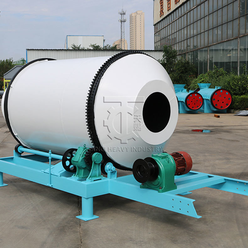 Nitrogen, phosphorus and potassium NPK fertilizer bluk blend production line cost and equipment
