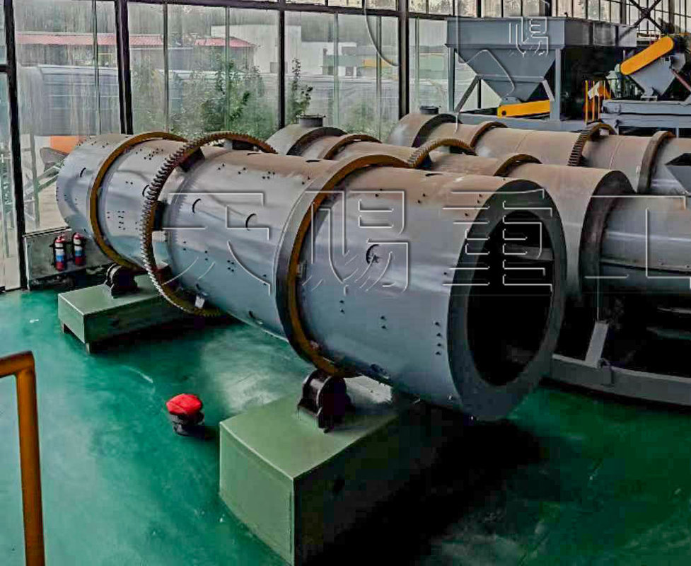 Η μαγεία του Κοκκοποιητή Περιστρεφόμενου Τυμπάνου: Μετατρέποντας τη σκόνη φωσφορικών αλάτων σε σφαιρικούς κόκκους