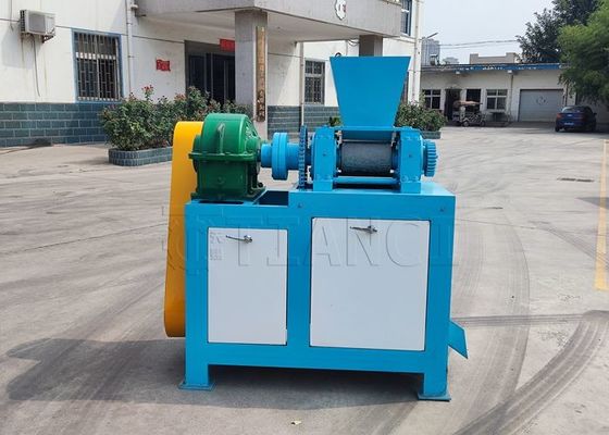 1-5 T/H Ηλεκτρική συσκευή για την παραγωγή λιπασμάτων