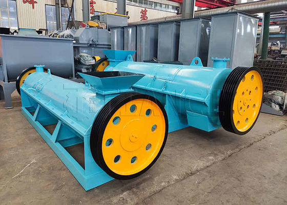 Μηχανή κόκκωσης οργανικού λιπασμάτων Σωλήνες βοοειδών