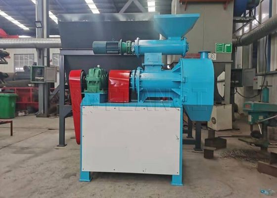 Ορυκτή σκόνη ζωική κοπριά Granule Machine σύνθετο λιπάσμα δαχτυλίδι Die Granulator