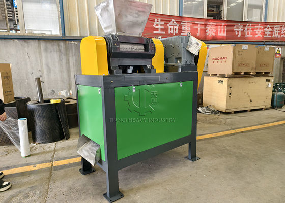 Δύο κυλίνδρους Granulator Δύο κυλίνδρους Extrusion Granulator για την παραγωγή κόκκων λιπασμάτων